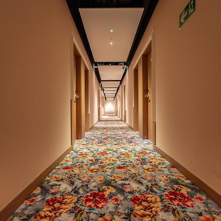 Asa Hotel La Marina Ondara Exterior photo