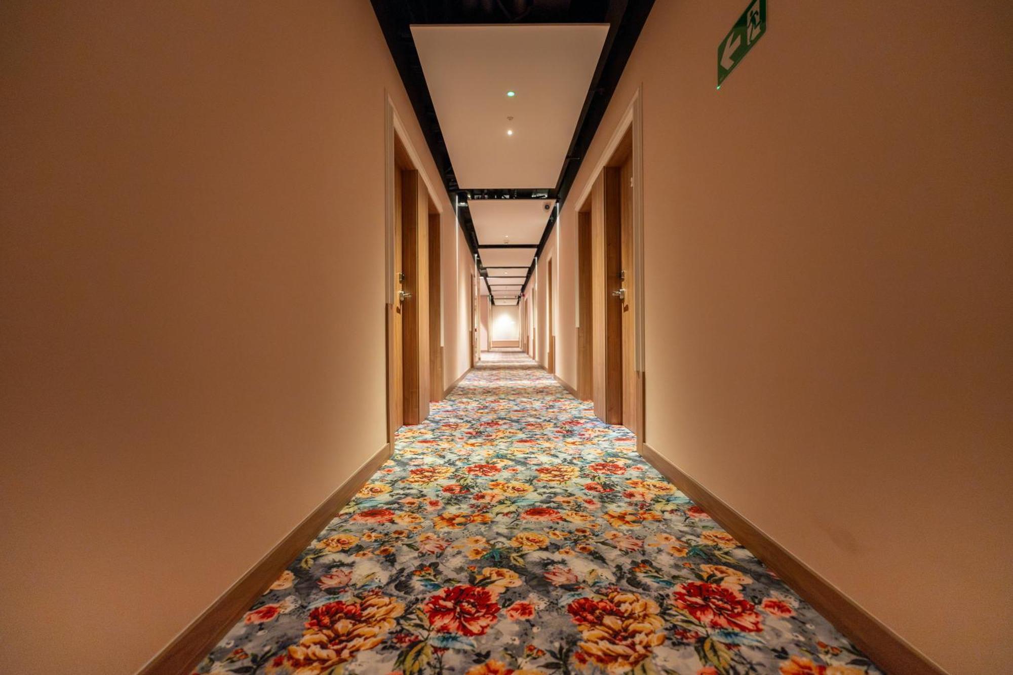 Asa Hotel La Marina Ondara Exterior photo