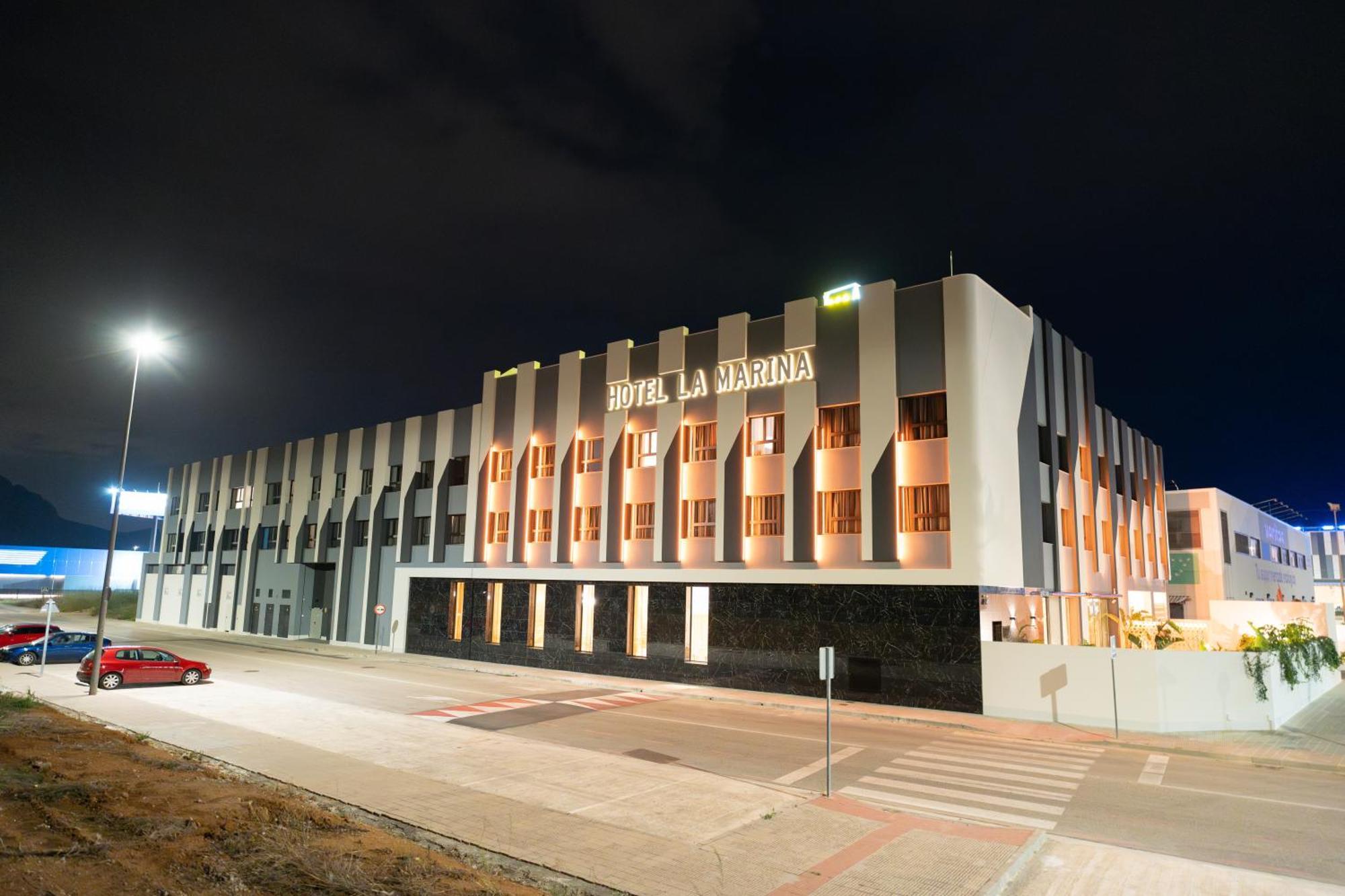 Asa Hotel La Marina Ondara Exterior photo